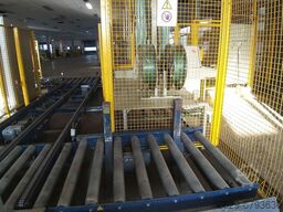 Cyklob XZE-3111- GL 2020 pallet conveyin