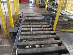 Cyklob XZE-3111- GL 2020 pallet conveyin