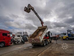 MERCEDES ACTROS 2636 K - PK 16502