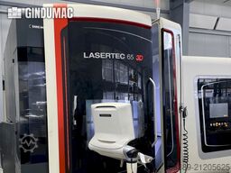 DMG MORI LASERTEC 65 3D Hybrid