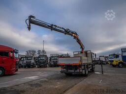 MAN TGM 18.320 BB+ATLAS 16 T/m+3EXT