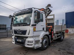 MAN TGM 18.320 BB+ATLAS 16 T/m+3EXT