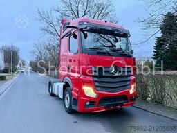 Mercedes-Benz Actros 5 / 1845 StreamSpace / 2 x Tank / Eu6d