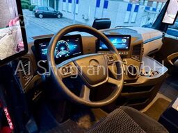 Mercedes-Benz Actros 5 / 1845 StreamSpace / 2 x Tank / Eu6d