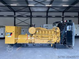 CAT 3512 - 1250 kVA Used Generator - DPX-12662