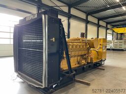 CAT 3512 - 1250 kVA Used Generator - DPX-12662