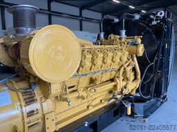 CAT 3512 - 1250 kVA Used Generator - DPX-12662