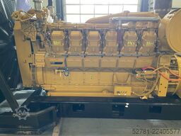 CAT 3512 - 1250 kVA Used Generator - DPX-12662