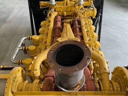 CAT 3512 - 1250 kVA Used Generator - DPX-12662