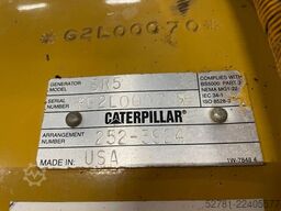Caterpillar 3512 - 1250 kVA Used Generator - DPX-12662