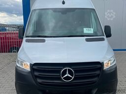MERCEDES-BENZ Sprinter 315 9G-TR HOCH+LANG KLIMA 3-SITZ KAMERA