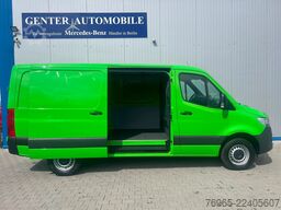 MERCEDES-BENZ SPRINTER 317 LANG 9G-TRONIC TOTWINKEL 360°KAMERA