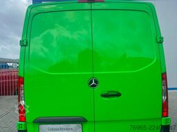 MERCEDES-BENZ SPRINTER 317 LANG 9G-TRONIC TOTWINKEL 360°KAMERA