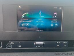 MERCEDES-BENZ SPRINTER 317 LANG 9G-TRONIC TOTWINKEL 360°KAMERA