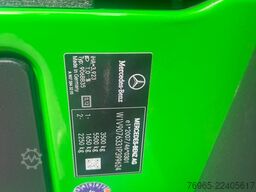 MERCEDES-BENZ SPRINTER 317 LANG 9G-TRONIC TOTWINKEL 360°KAMERA