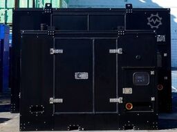 Scania DC09 - 334 kVA Generator Super Silent - DPX-21034