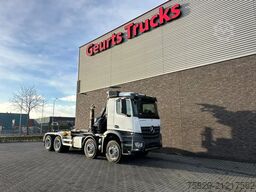 Mercedes-Benz AROCS 4148 8X4 MET MULTILIFT ULT T 21 S51 HAAKA...