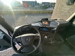 Mercedes-Benz AROCS 4148 8X4 MET MULTILIFT ULT T 21 S51 HAAKA...