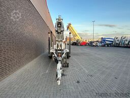 Böcker AHK 34/1800 MONTAGE KRAAN/KRAN/GRUA /CRANE