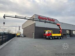 MAN TGS 26.480 6X4 MET PALFINGER PK 42002-SH G KRAA...
