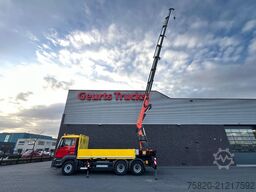 MAN TGS 26.480 6X4 MET PALFINGER PK 42002-SH G KRAA...