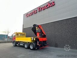 MAN TGS 26.480 6X4 MET PALFINGER PK 42002-SH G KRAA...