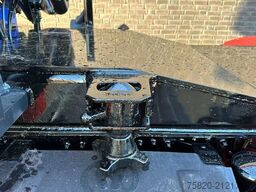 MAN TGS 35.480 BL 8X4 TREKKER-BAKWAGEN  + FASSI 660...