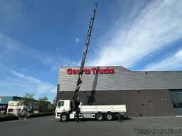 DAF CF 330 6X2 MKG HLK 341 SHP A8  KRAAN/KRAN/CANE/...