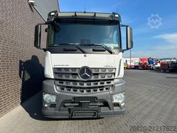 Mercedes-Benz Arocs 3251 8X2 + HMF 7020-K7 FJ 1400-K6 KRAAN/K...