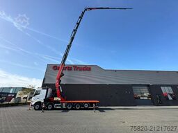 Volvo FH 540 10X4 + FASSI F1650RAL.2.28 + JIB L616L K...