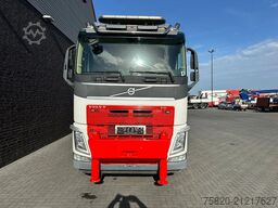 Volvo FH 540 10X4 + FASSI F1650RAL.2.28 + JIB L616L K...