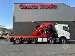 Volvo FH 540 10X4 + FASSI F1650RAL.2.28 + JIB L616L K...
