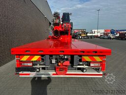 Volvo FH 540 10X4 + FASSI F1650RAL.2.28 + JIB L616L K...