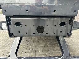 MAN TGS 35.470 8X4 HMF 4020-K6 + FJ 600 K4  KRAAN/K...