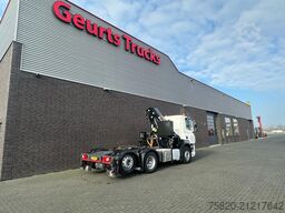 DAF CF 480 6X2 HIAB X-HIDUO 298 EP-4 KRAAN/KRAN/CRA...