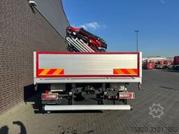 Volvo FH 500 8X4 RF-RT40G  FASSI F1450R.2.8 + JIB L82...
