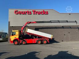 Mercedes-Benz Arocs 3253 L ENA 8X2/4 HMF2820 KRAAN / KRAN/ CR...
