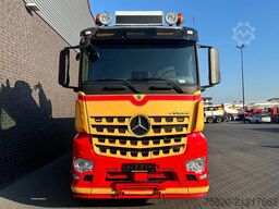 Mercedes-Benz Arocs 3253 L ENA 8X2/4 HMF2820 KRAAN / KRAN/ CR...