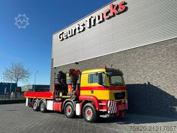 MAN 35.480 8X4H-6 BL MET PALFINGER PK92002-SH H KRA...