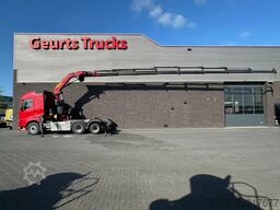 Volvo FH 500 6X2 TREKKER / SATTELZUG/TRACTOR UNIT/ CA...