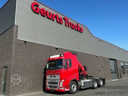 Volvo FH 500 6X2 TREKKER / SATTELZUG/TRACTOR UNIT/ CA...