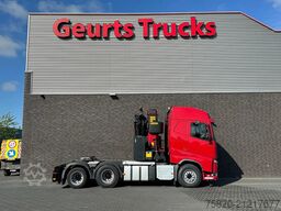Volvo FH 500 6X2 TREKKER / SATTELZUG/TRACTOR UNIT/ CA...