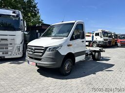Mercedes-Benz Sprinter 516 CDI 4X4