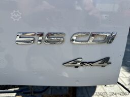 Mercedes-Benz Sprinter 516 CDI 4X4
