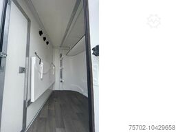 Steinsberger 3-Pferde mit Bett Modell derfaller