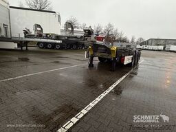 Renders Containerfahrgestell Standard