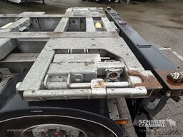 Renders Containerfahrgestell Standard