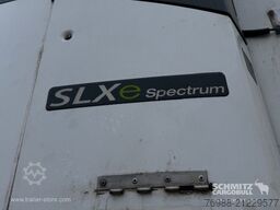 Schmitz Cargobull Tiefkühler Multitemp Doppelstock Trennwand