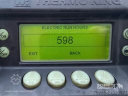 Schmitz Cargobull Tiefkühler Multitemp Doppelstock Trennwand