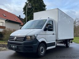 VOLKSWAGEN CRAFTER KOFFER LBW+PORTALTÜR KAMERA KLIMA NAVI